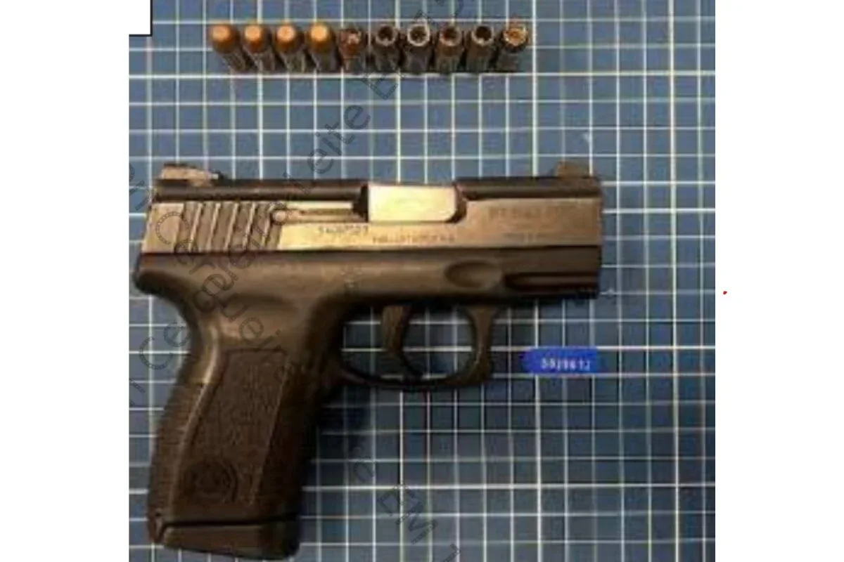 Polícia investiga entrada de arma carregada em creche de Michigan