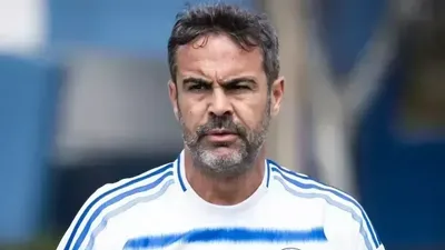 Artur Jorge valoriza reação do Cruzeiro e pede apoio da torcida