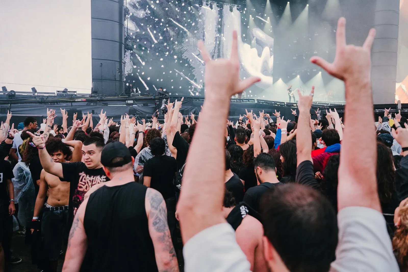 Rock in Rio 2026 terá shows transmitidos na TV e pela internet nesta segunda