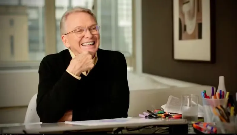 Estilista Bob Mackie morre aos 87 anos nos Estados Unidos