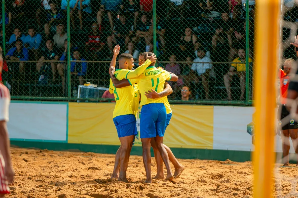 Copa das Nações começa com quatro partidas em Ceilândia