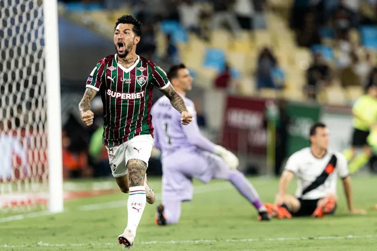 Eficiência no segundo tempo garante vitória do Fluminense sobre o Vasco
