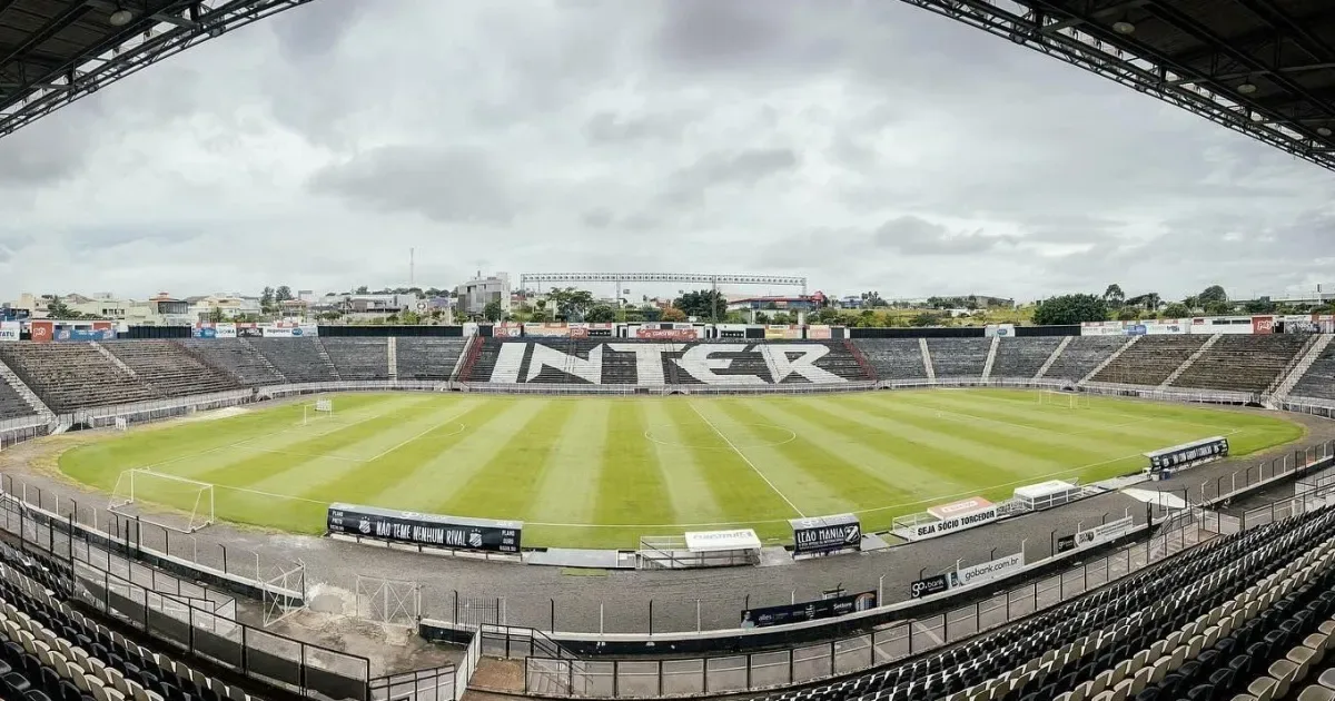 Inter de Limeira recebe Brusque pela quinta rodada da Série C
