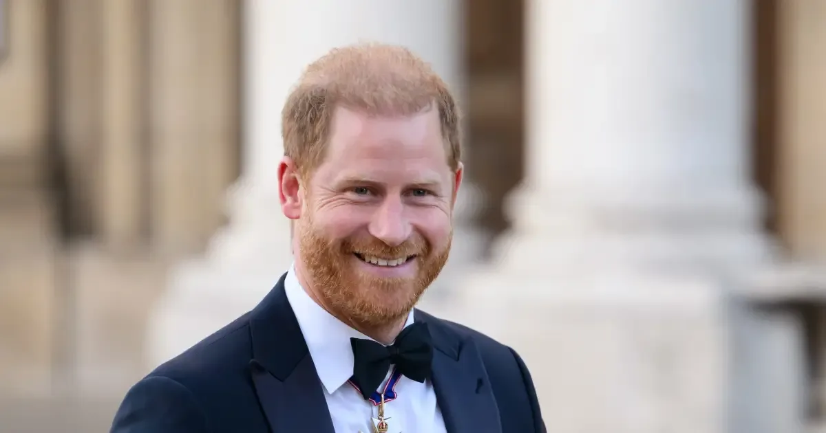 Harry relata adaptação da família após retorno ao Reino Unido
