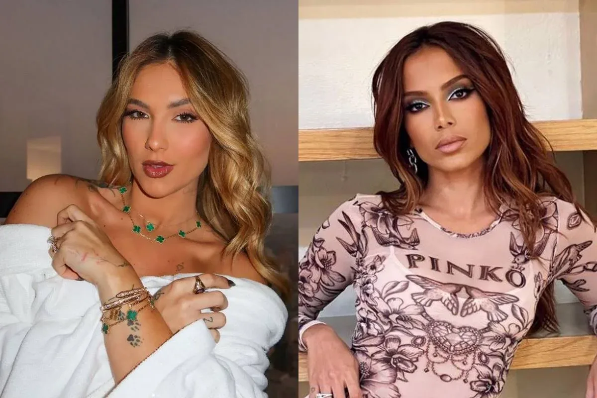 Anitta assume posto de Virginia na Grande Rio no Carnaval 2027