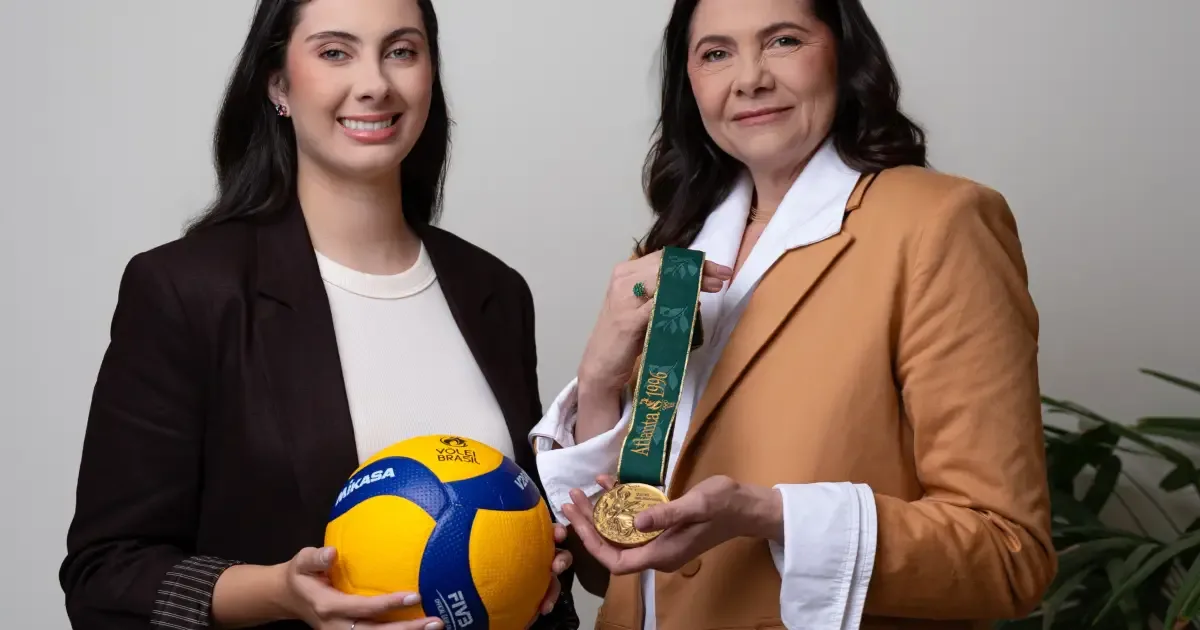 Top Volley Brasil amplia gestão de carreiras no vôlei feminino