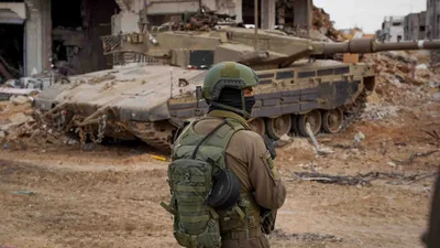 Herzog perdoa soldado israelense condenado por matar palestino ferido