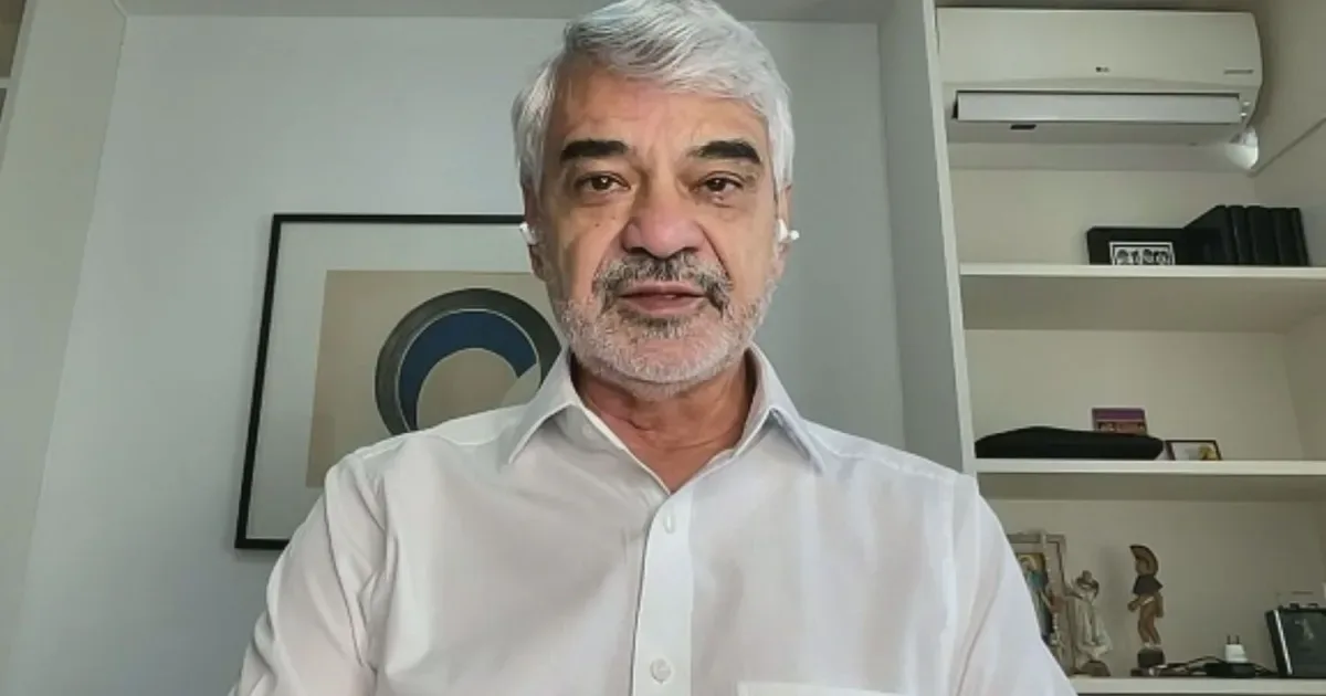 Humberto Costa busca novo mandato no Senado por Pernambuco em 2026