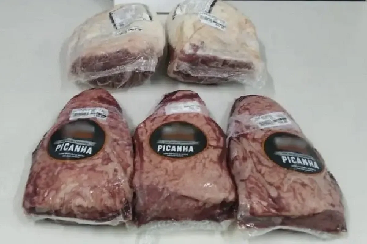 Homem é preso após tentativa de furto de picanha em Botucatu