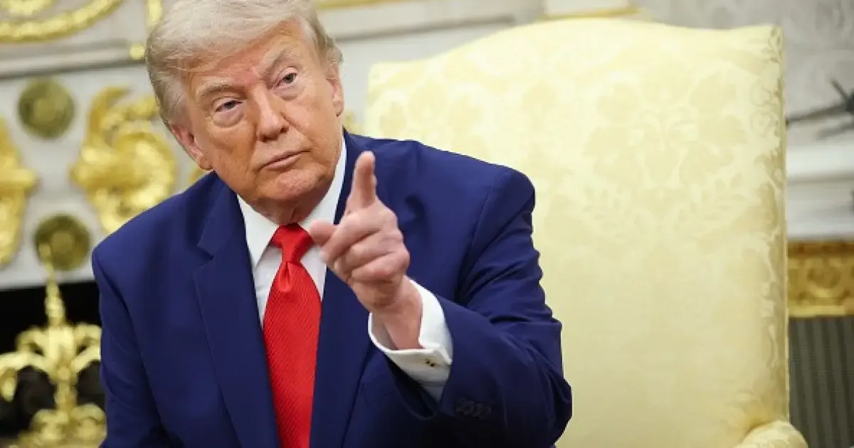 Trump cita Biden 890 vezes e o responsabiliza por problemas nos EUA
