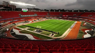 São Paulo e Santos se enfrentam em 2 de outubro pelo Brasileirão