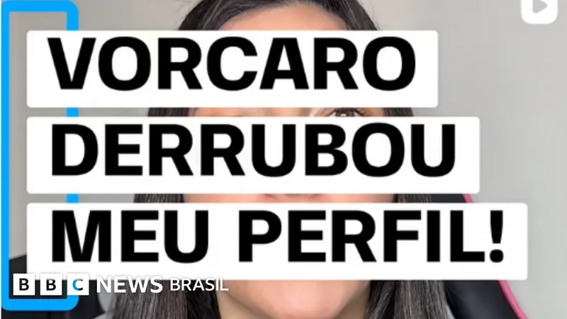 PF encontra pedido de Daniel Vorcaro para derrubar publicação de influenciadora