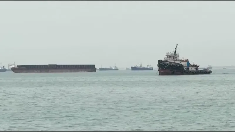 Escalada entre Irã e EUA inclui ataques a navios e base na Jordânia