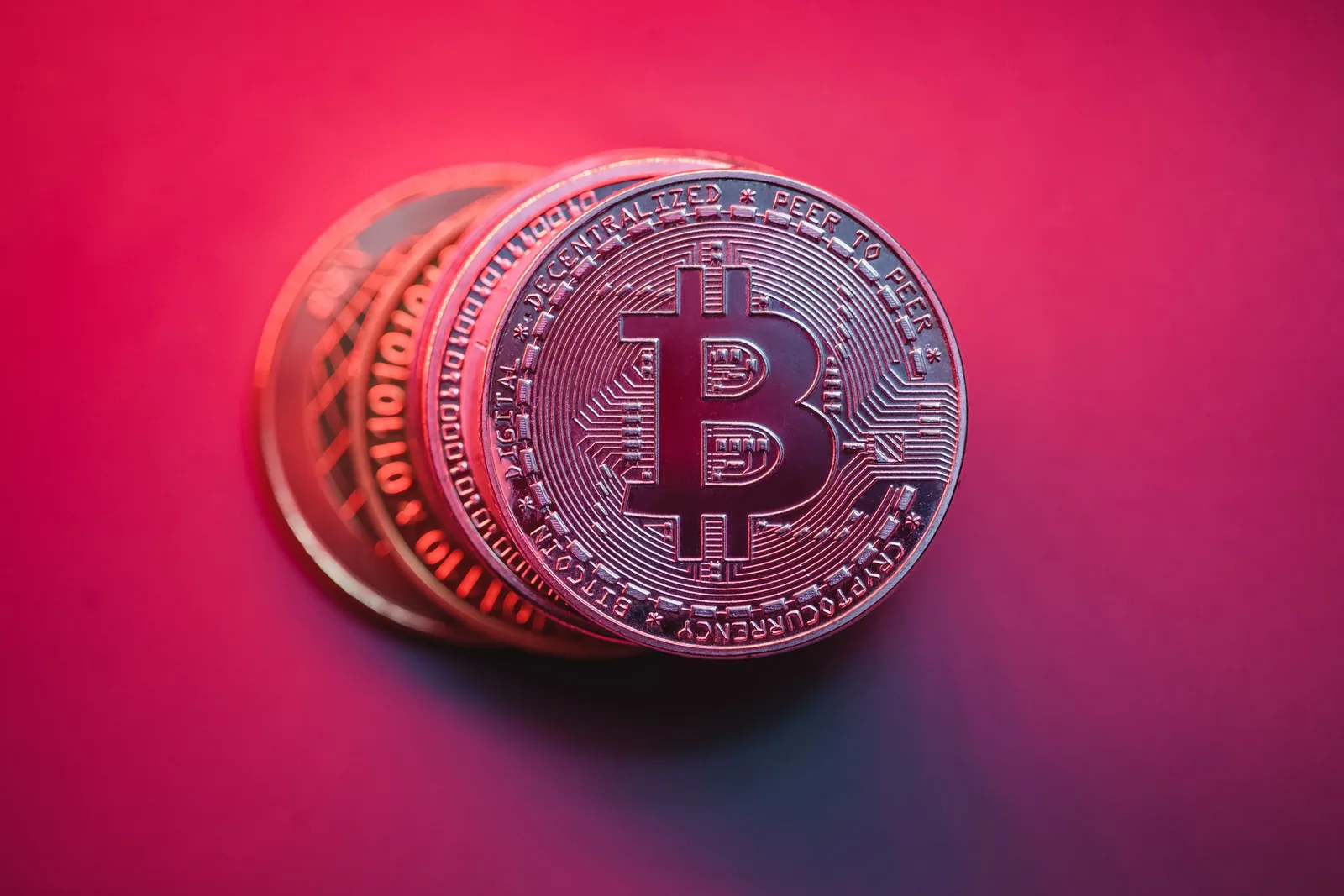 Bitcoin recua antes de votação do Clarity Act no Senado dos EUA