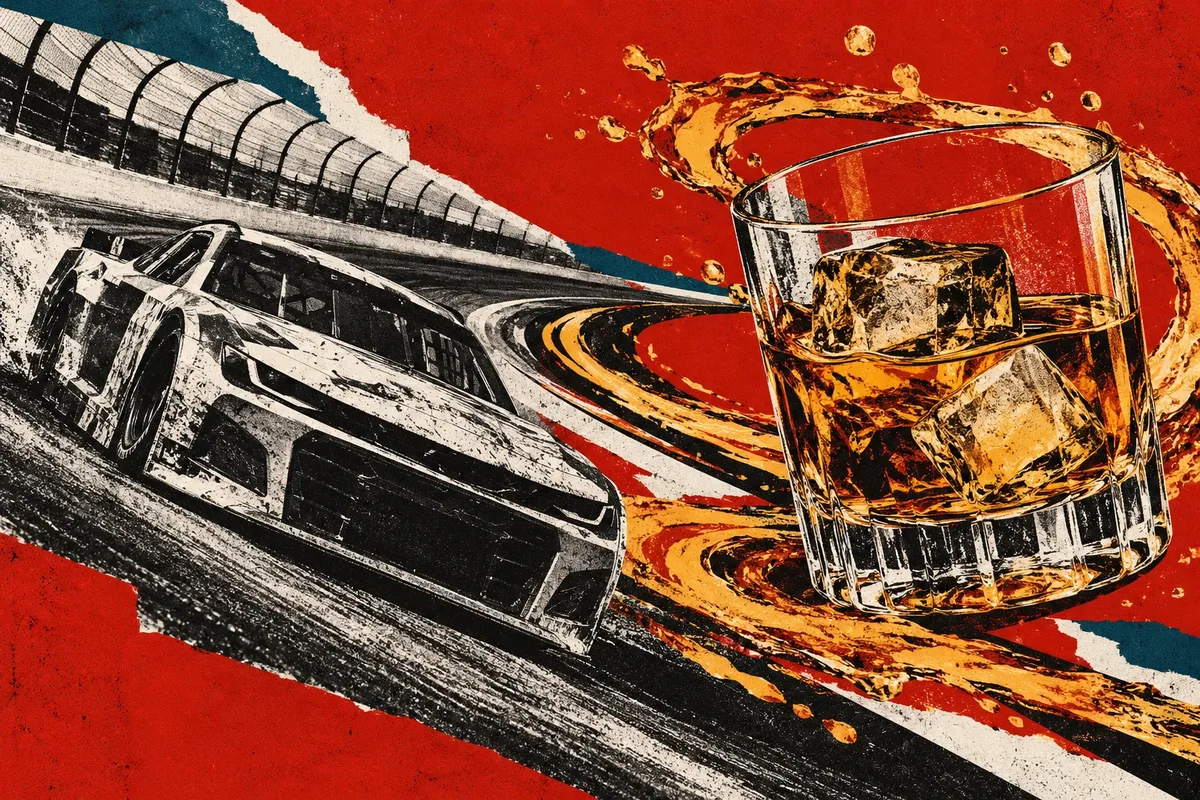 Como o transporte clandestino de uísque ajudou a criar a Nascar