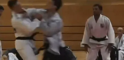 Judoca alemão passa por cirurgia após ser agredido ao fim de luta em Leipzig