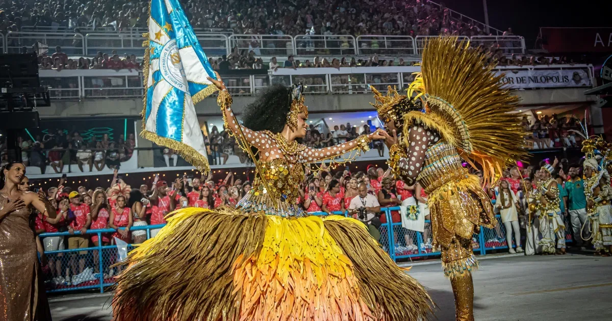 Compositores deixam Vila Isabel após mudança no samba para o Carnaval 2027