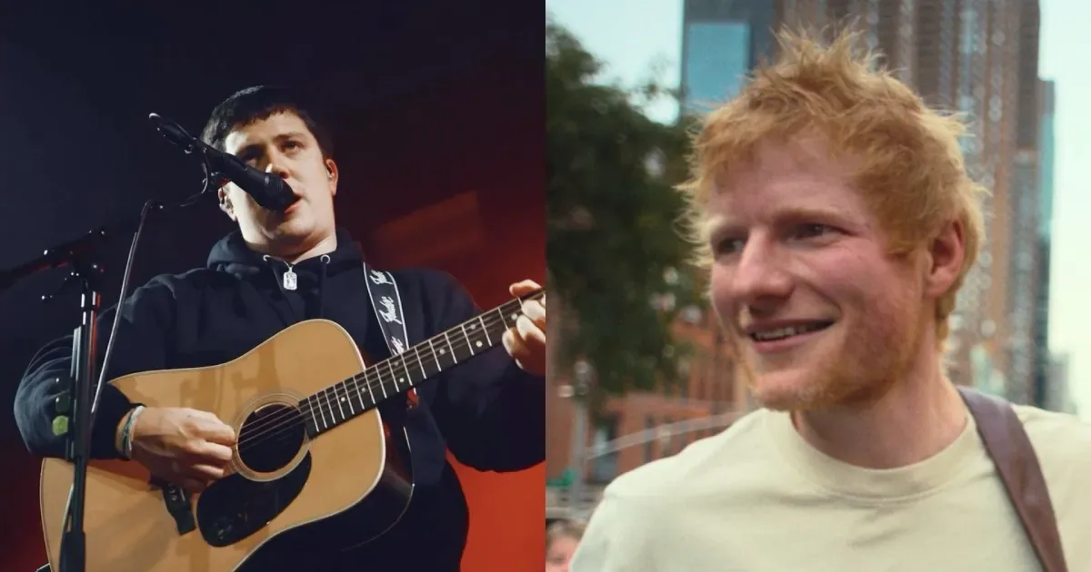 Aaron Rowe diz que Ed Sheeran cometeu “erro humano” em caso com Macklemore