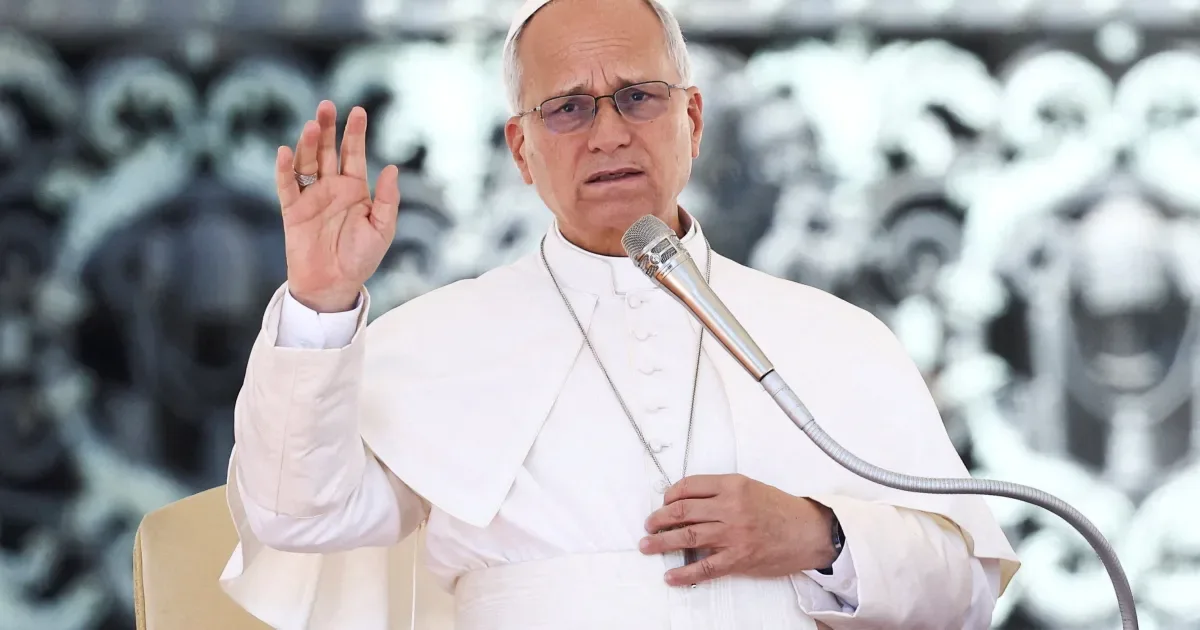Leão XIV afirma que conflitos no Oriente Médio tensionaram diálogo religioso