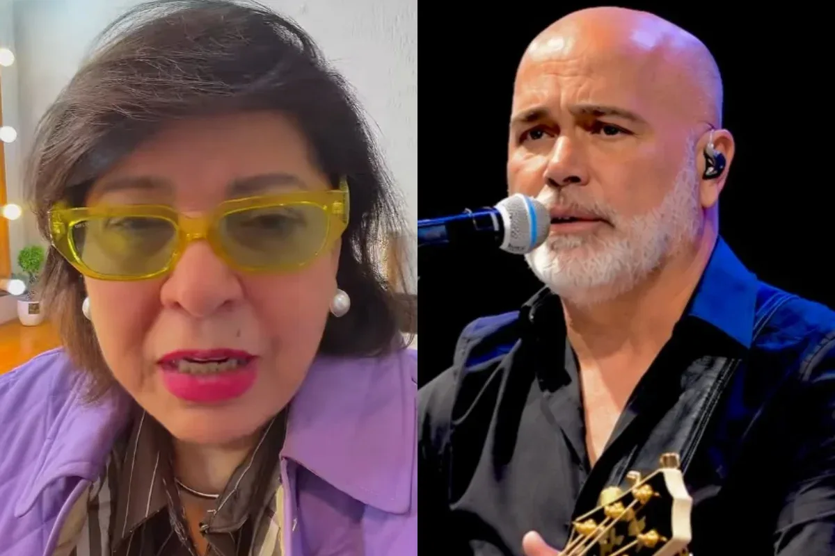 Roberta Miranda questiona reconhecimento a Rick Sollo depois da morte