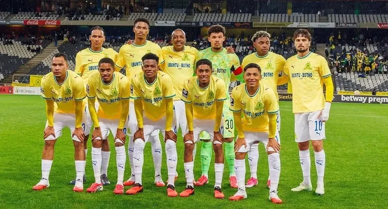 Mamelodi Sundowns supera Al-Ahli e segue na Copa Intercontinental