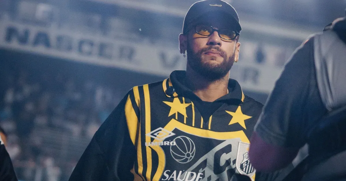 Debate critica foco do Atlético-MG em provocações de Neymar