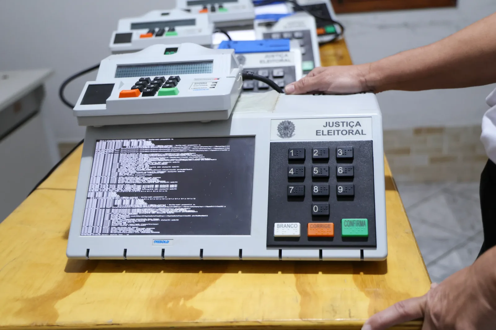Forças Armadas terão 26,5 mil militares no primeiro turno das eleições