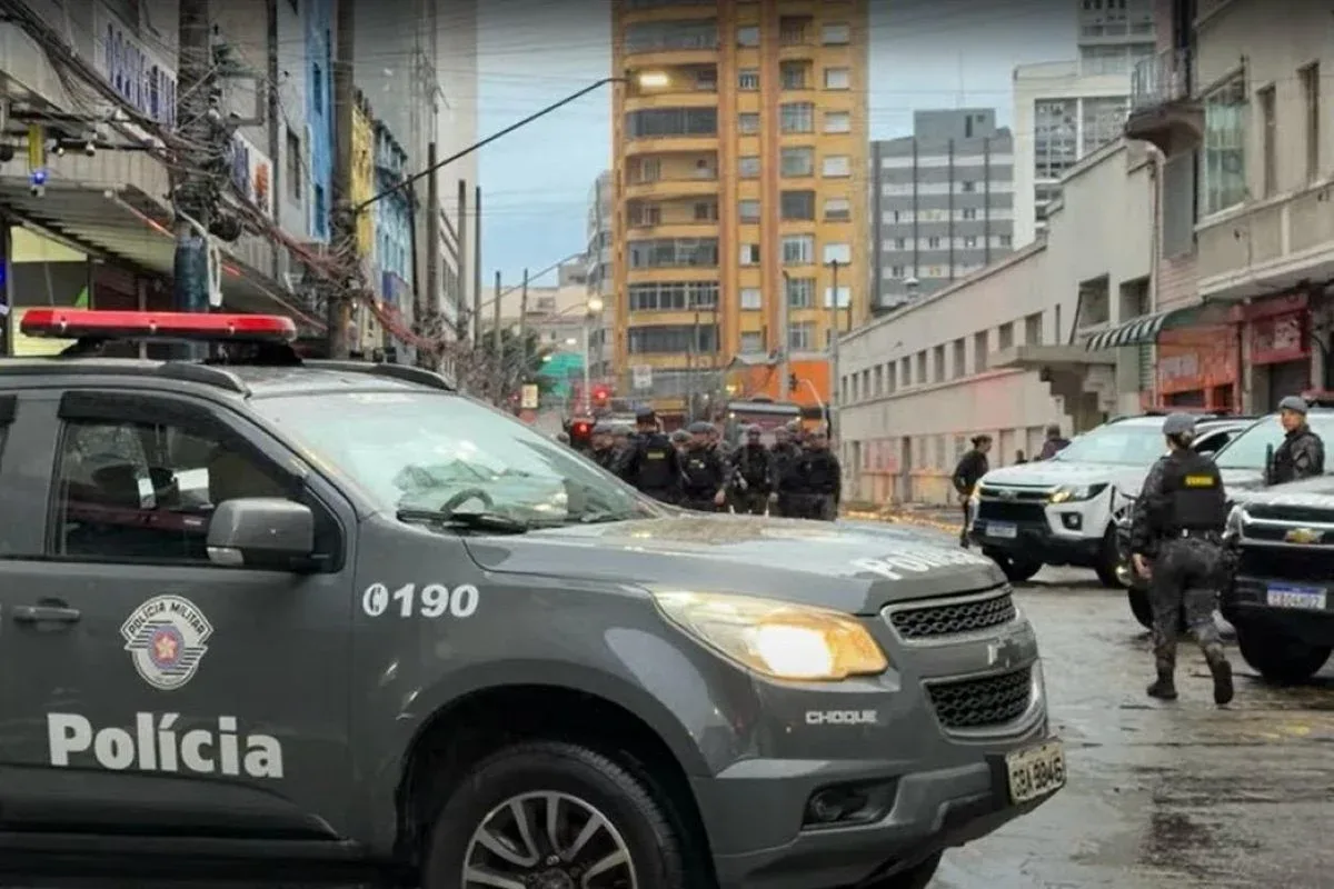 Investigação de dois anos revela rede de celulares roubados em São Paulo