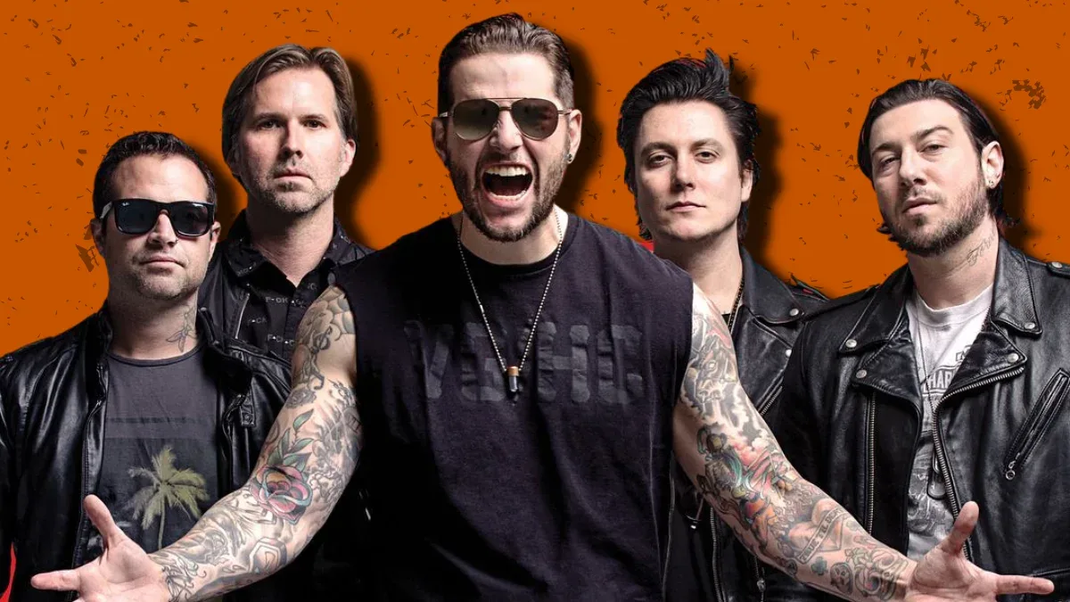 Avenged Sevenfold chega à terceira apresentação no Rock in Rio