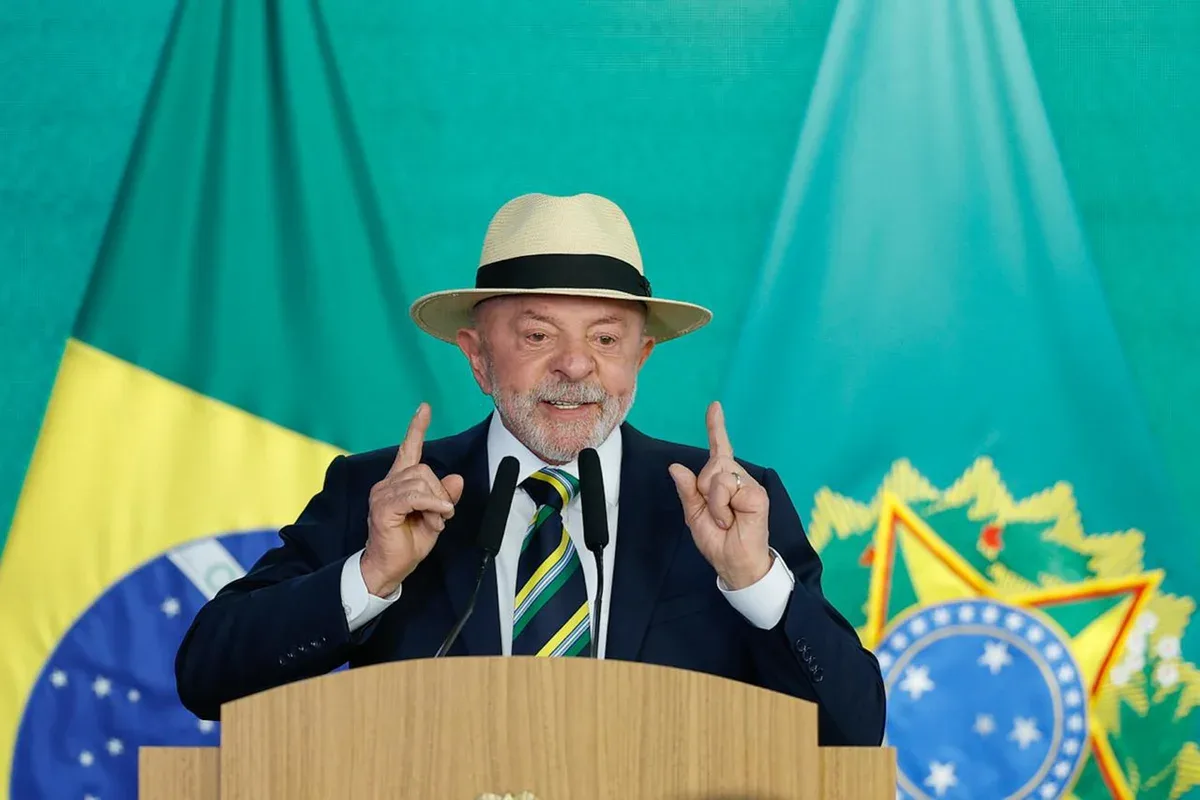 Lula propõe mandato para ministros do STF e cobra investigação ampla