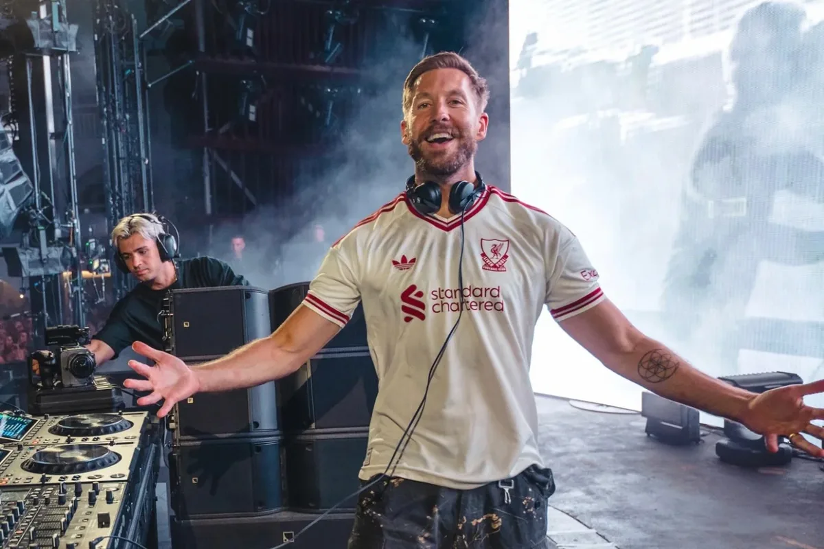 Calvin Harris encerra programação do Rock in Rio às 0h05 neste domingo