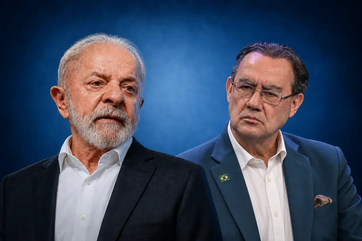 Augusto Cury marca 45% contra 43% de Lula em simulação de 2º turno