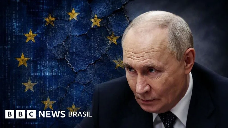 Países europeus ampliam alertas sobre ações híbridas atribuídas à Rússia