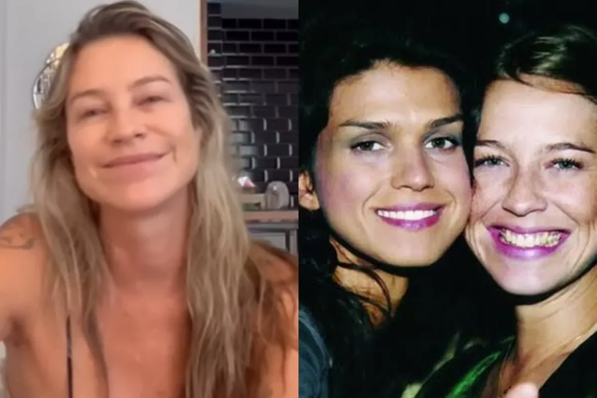 Luana Piovani transforma lembranças em homenagem após perda de amiga