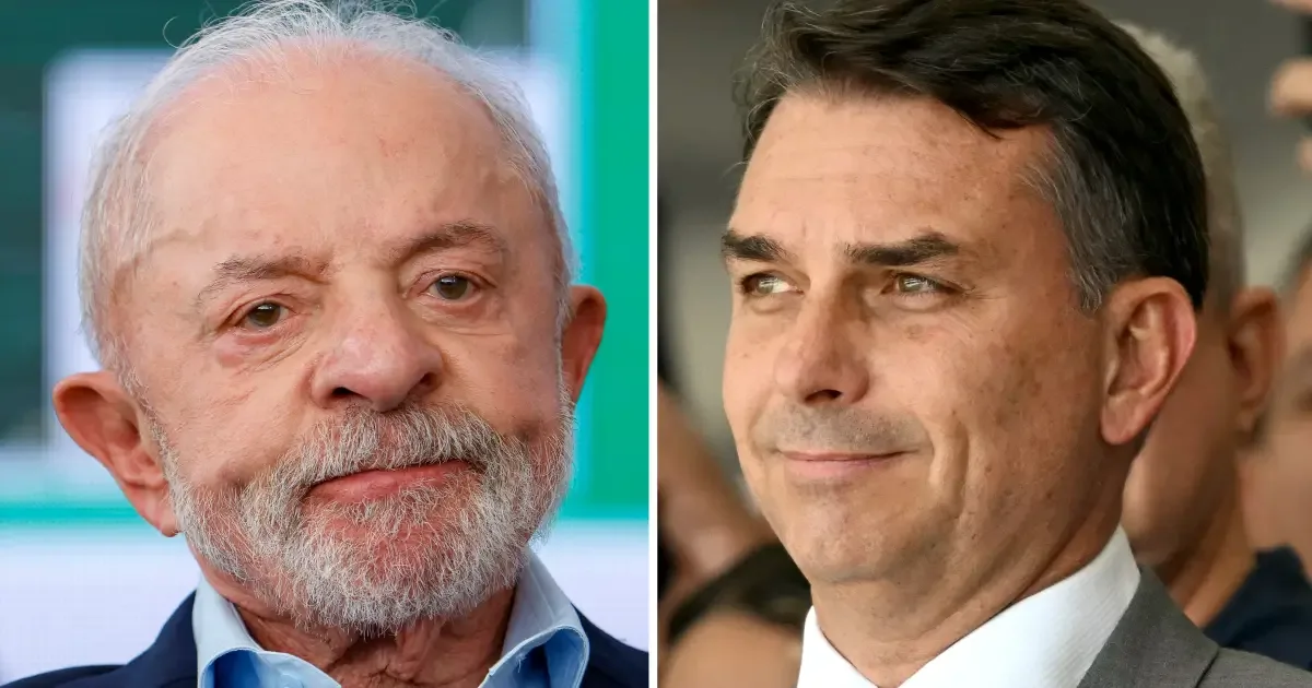 Milei, Netanyahu e opositores latino-americanos apoiam Flávio Bolsonaro