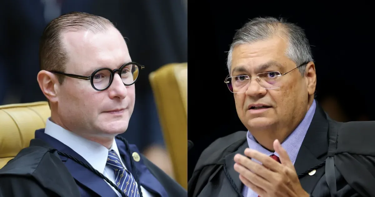 Dino e Zanin defendem análise conjunta de casos envolvendo Moraes e Mendonça