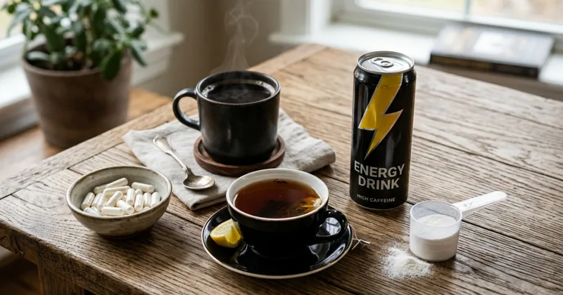 Como a cafeína se acumula no organismo e eleva o risco de intoxicação