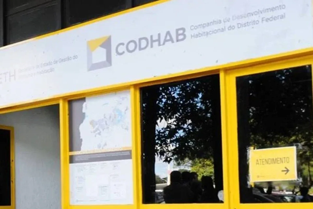 Codhab habilita 103 candidatos para programa habitacional do DF