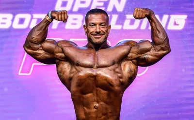Leandro Peres mira classificação entre os dez melhores no Mr. Olympia