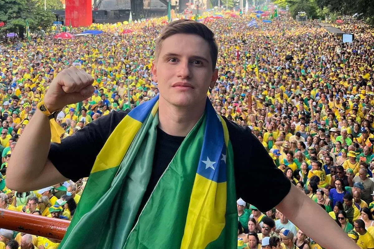 Pavanato leva ao TSE acusação contra Luísa Sonza por apoio a Lula em show
