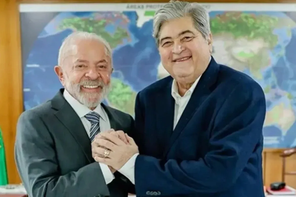 Lula promete ações concretas na segurança após vídeo com apoio de Datena