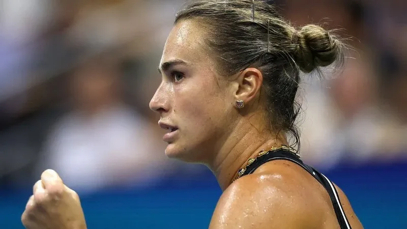 Sabalenka vence Pegula e alcança quarta final seguida no US Open