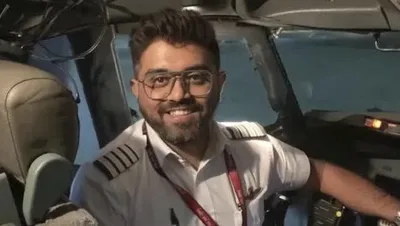 Piloto ferido ao conter ataque em voo da Flydubai é celebrado na Índia