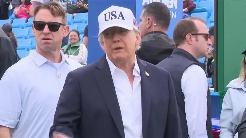 Trump admite permanência dos EUA no Irã para controlar petróleo