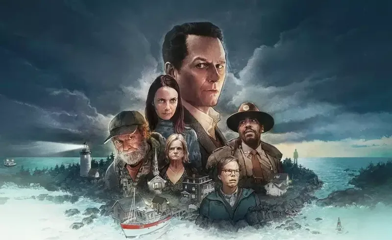 Série inspirada em Stephen King vence 14 prêmios no Emmy 2026