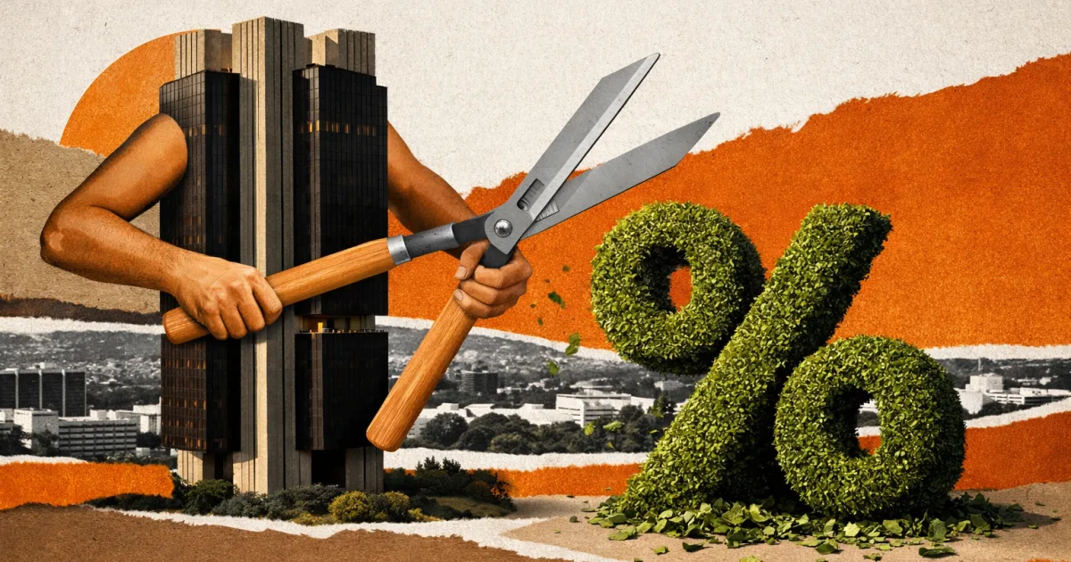 BofA prevê Selic em 13,25% ao ano no fim de 2026