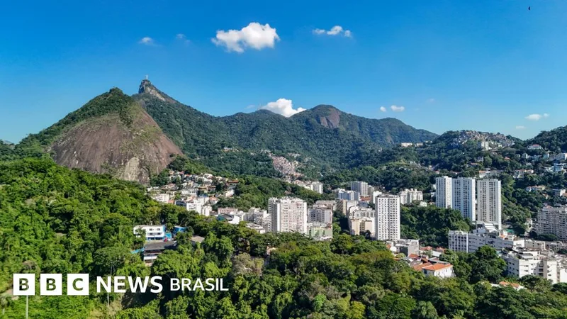 República e Laranjeiras entram em ranking mundial de bairros mais legais