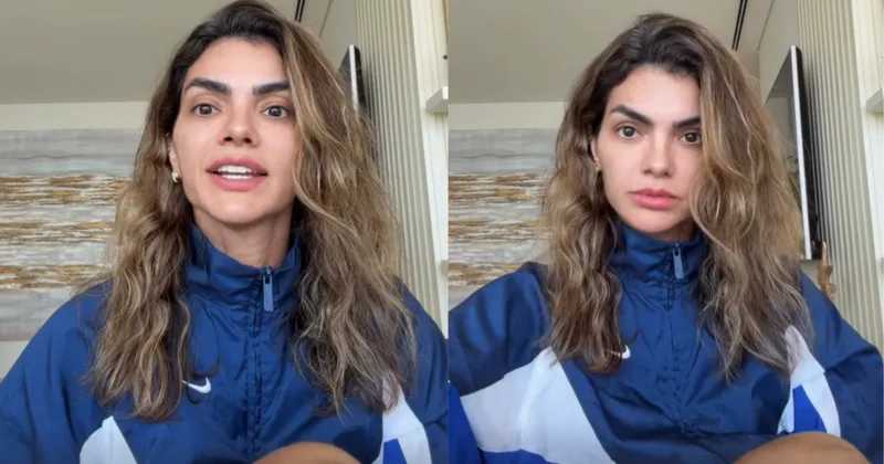 Kelly Key diz que passou a escolher cuidados sem depender deles para se sentir bonita