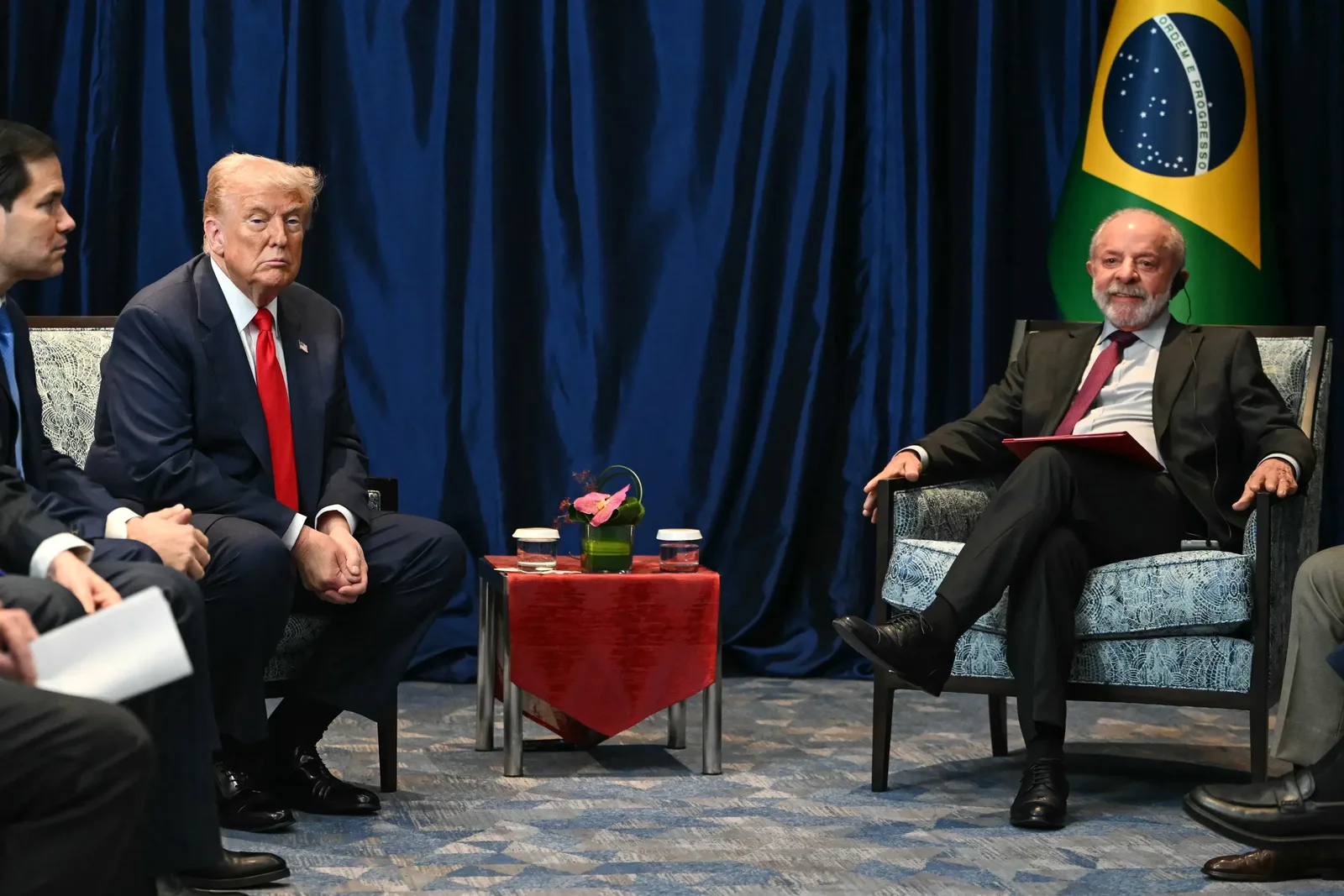 Lula defende reciprocidade e critica interferência de Trump em outros países