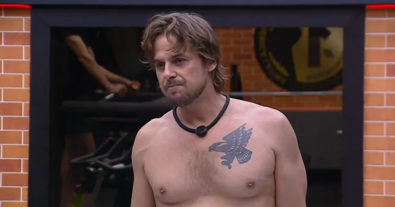 Discussão na Prova do Fazendeiro aumenta tensão entre Daniel e Renê